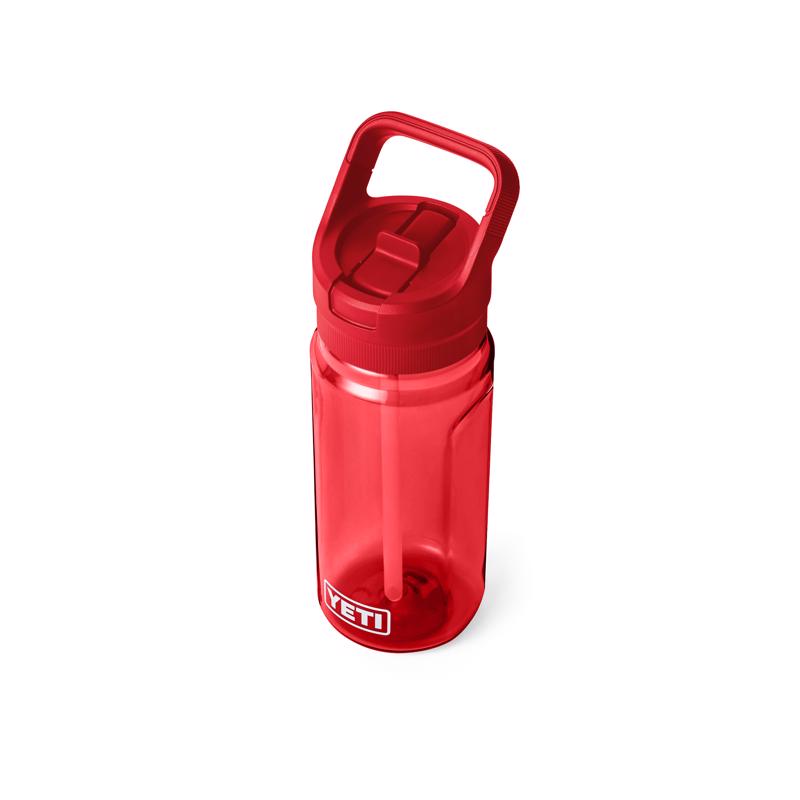 YETI Yonder 0.6 L Red BPA Free Water Bottle