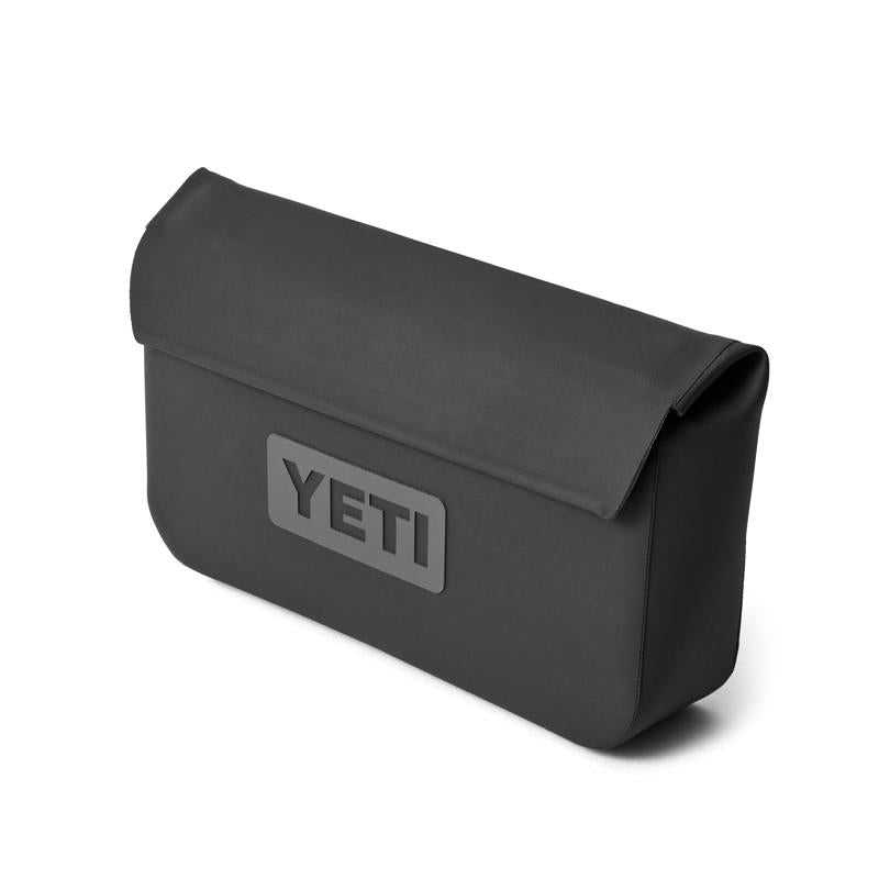 YETI SideKick Dry Gear Case 1 L Charcoal 1 pk