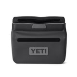 YETI SideKick Dry Gear Case 1 L Charcoal 1 pk