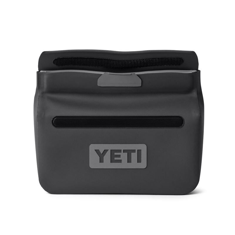 YETI SideKick Dry Gear Case 1 L Charcoal 1 pk