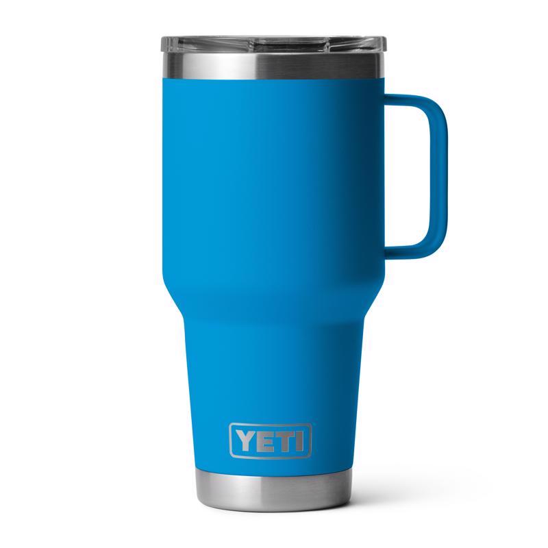 RMBLR 30OZ TRVL MUG BWB