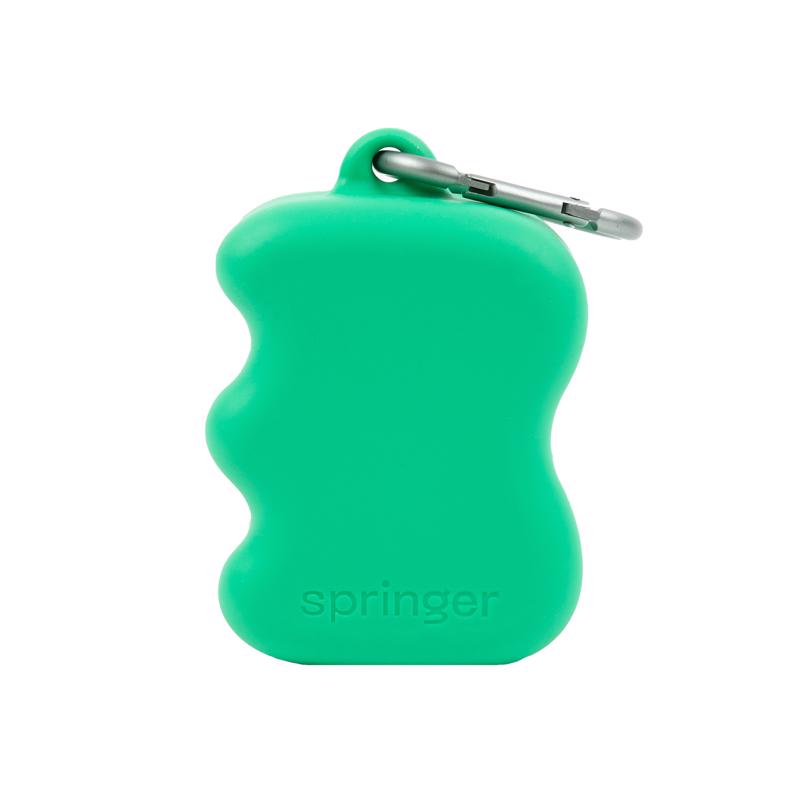 SILICONE TREAT DISP GRN