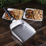 Blackstone Aluminum Black/Silver Griddle Scoop 1 pk