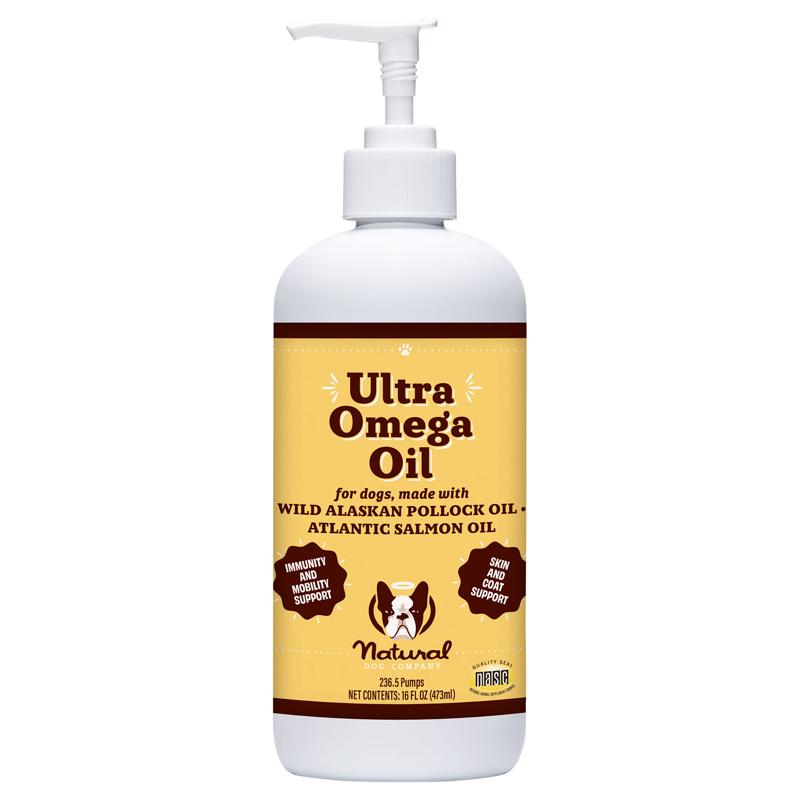 ULTRA OMEGA OIL TOPPER