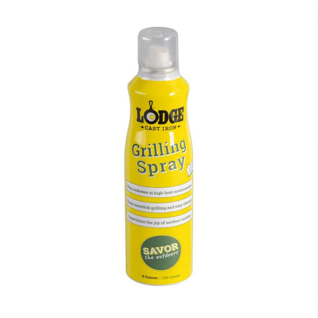 GRILNG SPRY CST IRON 8OZ