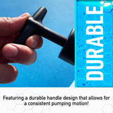 Franklin White Basketball Air Pump