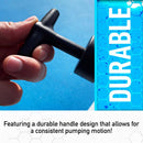 Franklin White Basketball Air Pump