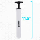 Franklin White Basketball Air Pump