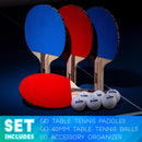 Franklin Table Tennis Set