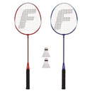 BADMINTON SET STL 25.5"