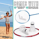 Franklin Badminton Set