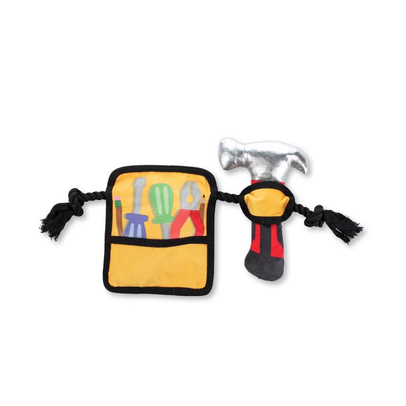 WHPH TOOLS4TRADE DOG TOY