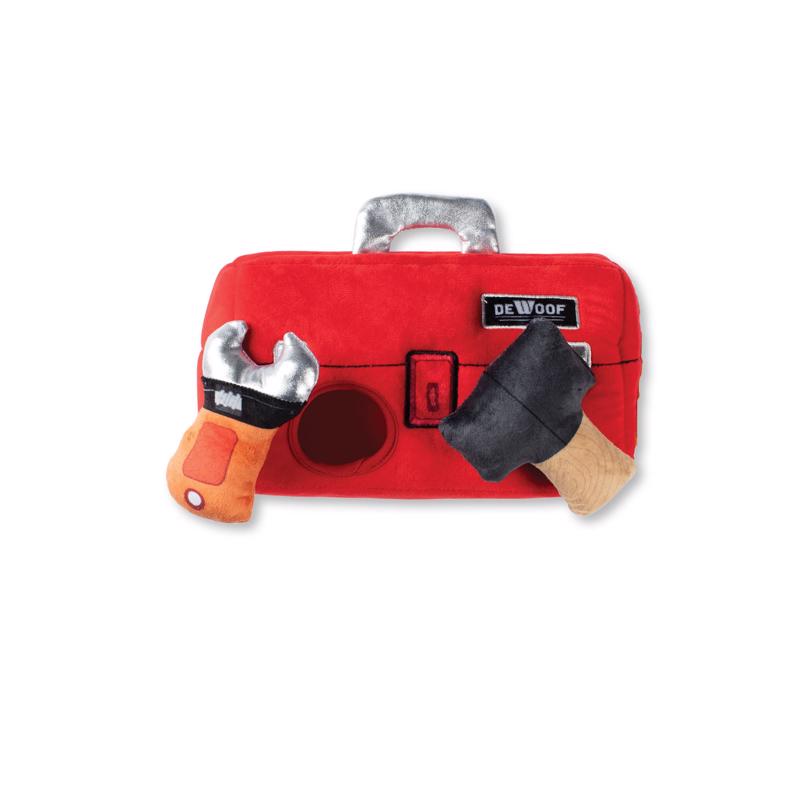 WHPH MYTOOLMYRLS DOG TOY
