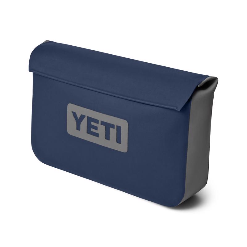 YETI SideKick Dry Gear Case 3 L Navy 1 pk