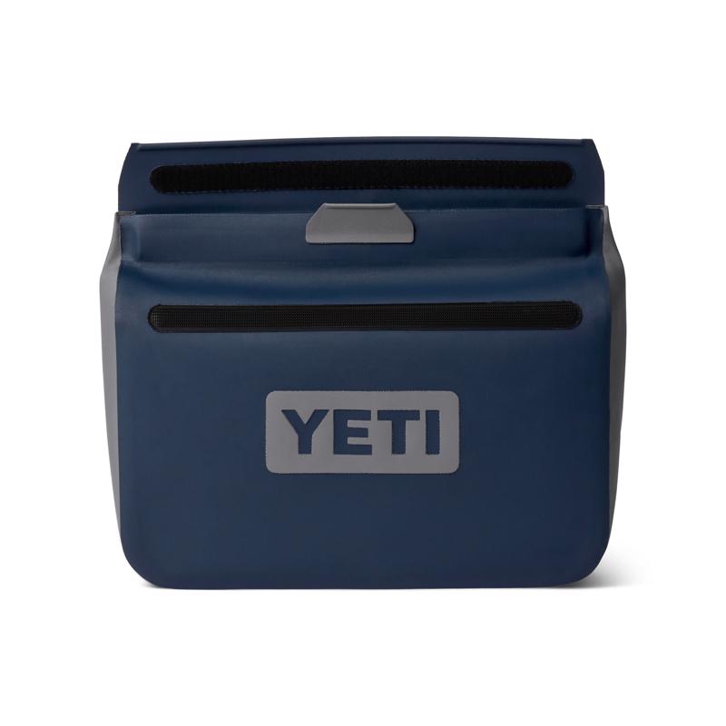 YETI SideKick Dry Gear Case 3 L Navy 1 pk