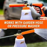 Armor All 2-in-1 Foam Cannon Car Wash