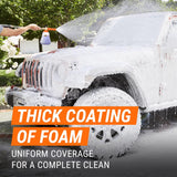 Armor All 2-in-1 Foam Cannon Car Wash