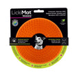 WOBBLE LICKIMAT ORANGE
