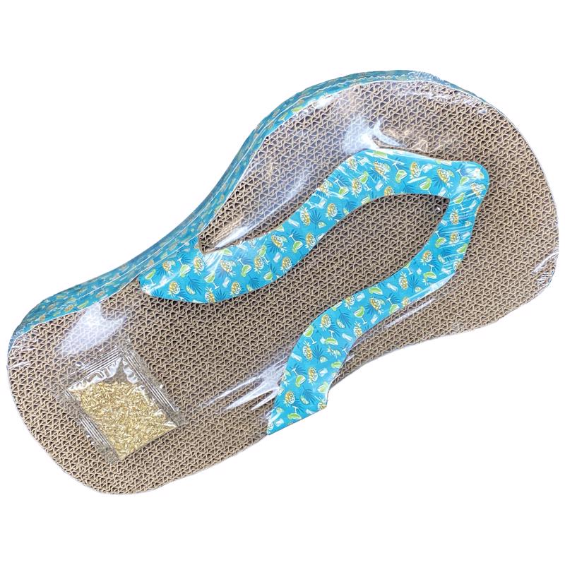 NS CAT SCRATCH CRDBRD 16"