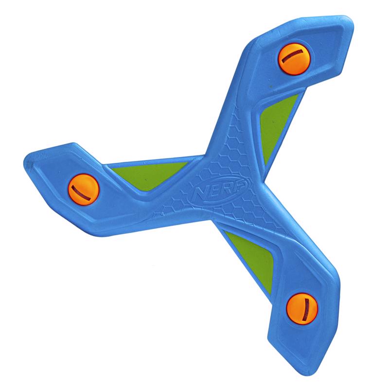 BOOMERANG FOAM BLUE 1PK