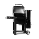 Masterbuilt 24 in. Gravity Series 600 Digital Charcoal/Wood Grill and Smoker Black