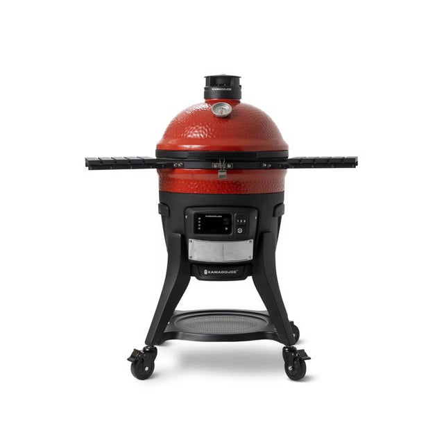 GRILL & SMOKER CERMC 18"
