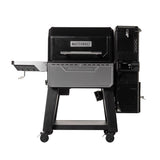 GRIL&SMOKER GVTY BLK 28"