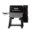 GRIL&SMOKER GVTY BLK 28"