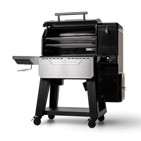 Masterbuilt 28 in. Gravity Series XT Digital Charcoal Grill and Smoker Black