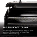 Masterbuilt 28 in. Gravity Series XT Digital Charcoal Grill and Smoker Black