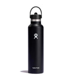 INSLTD BTL BLK 24OZ