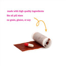 Stashios Wrap-Ups Bacon Grain Free Pill Pockets For Dogs 2 oz 1 pk