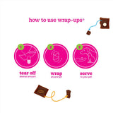Stashios Wrap-Ups Bacon Grain Free Pill Pockets For Dogs 2 oz 1 pk
