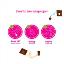 Stashios Wrap-Ups Bacon Grain Free Pill Pockets For Dogs 2 oz 1 pk