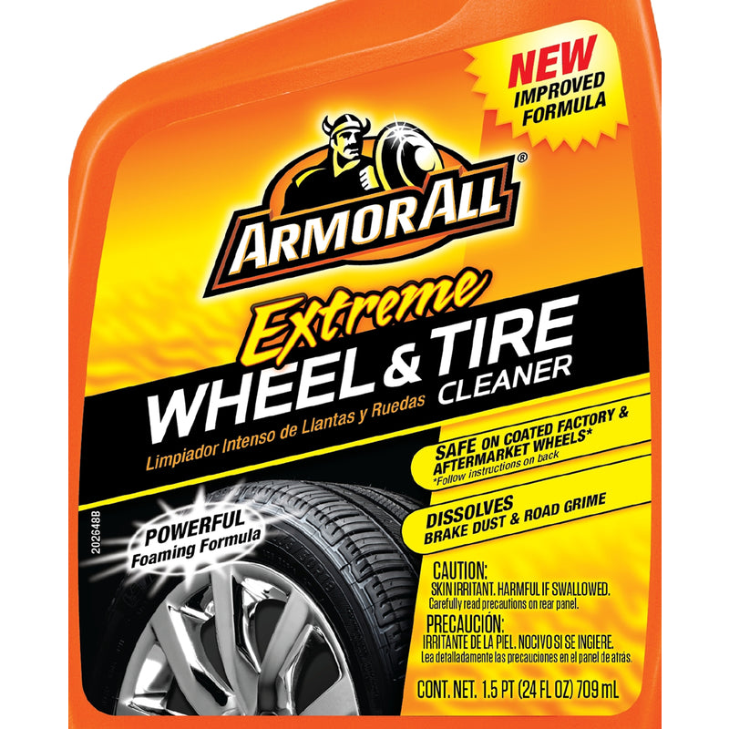 Armor All Extreme Tire and Wheel Cleaner 24 oz