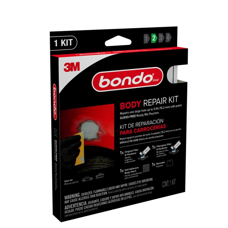 Bondo Auto Body Repair Kit