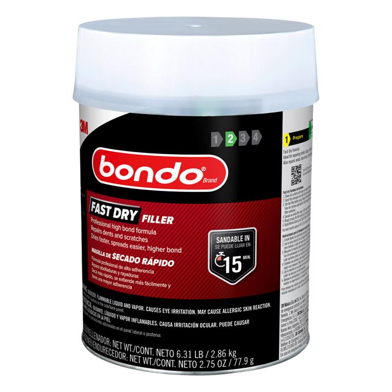 Bondo Auto Body Filler 6.3 lb