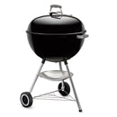 GRILL CHAR BLK 22"