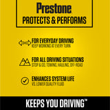 Prestone Power Steering Fluid 12 oz