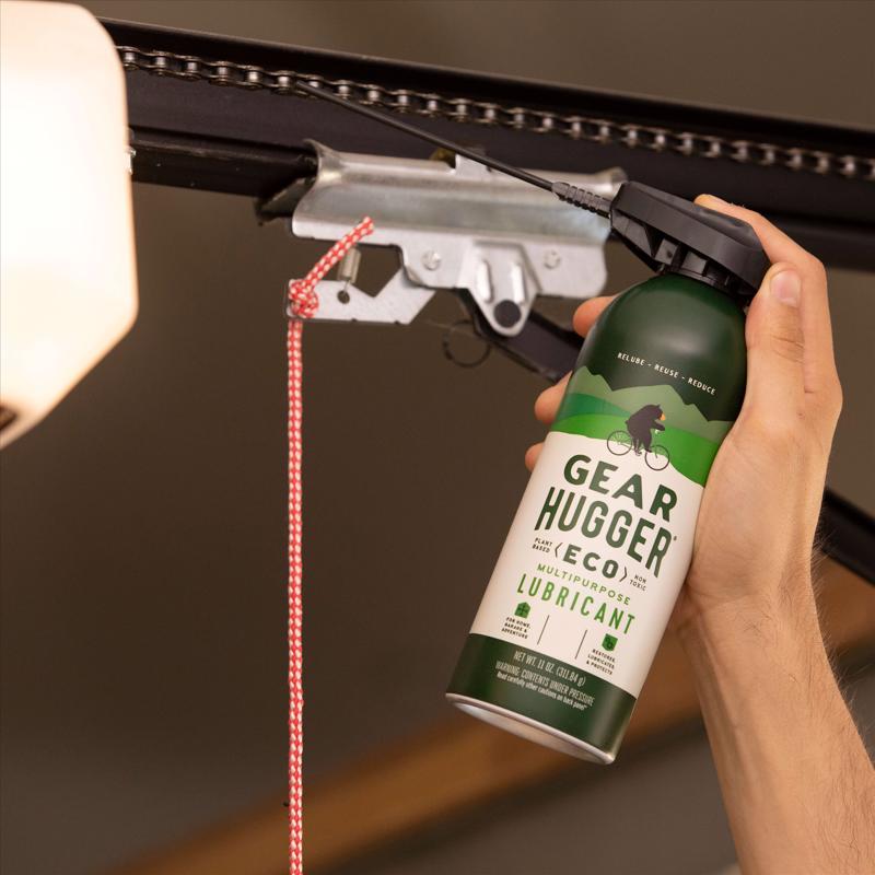 Gear Hugger Multi-Purpose Lubricant 11 oz 1 pk