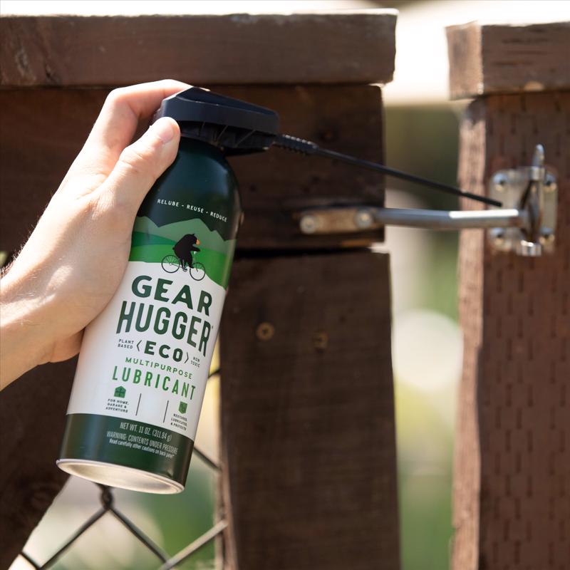 Gear Hugger Multi-Purpose Lubricant 11 oz 1 pk
