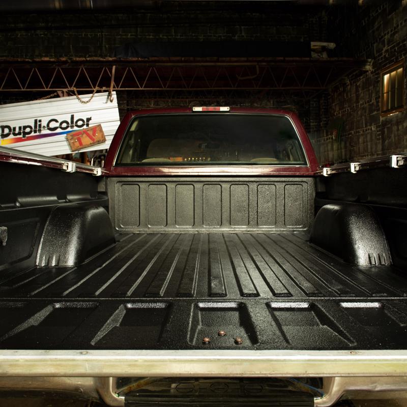 Dupli-Color Black Textured Finish Truck Bed Coating 16.5 oz