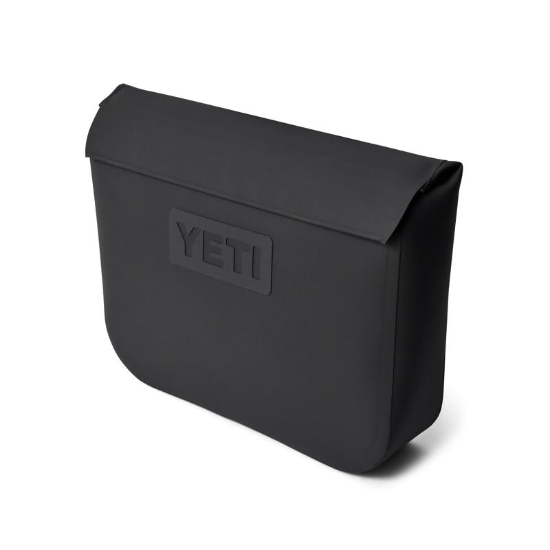 YETI SideKick Dry Gear Case 6 L Black 1 pk