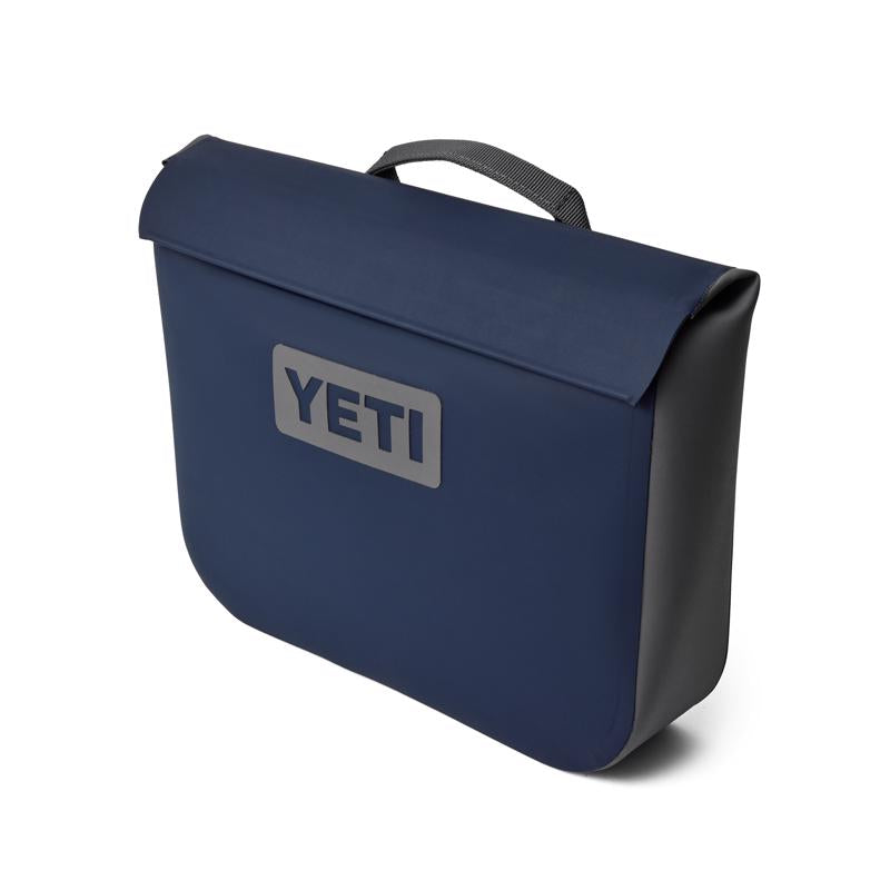 YETI SideKick Dry Gear Case 6 L Navy 1 pk