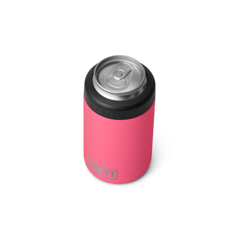 YETI Rambler Colster 12 oz Tropical Pink BPA Free Can Insulator