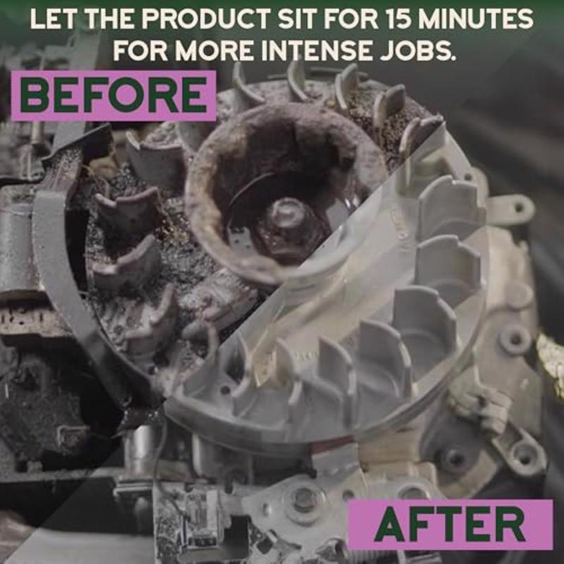 Gear Hugger Degreaser 11 oz Spray