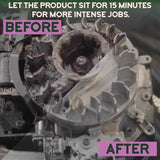 Gear Hugger Degreaser 11 oz Spray