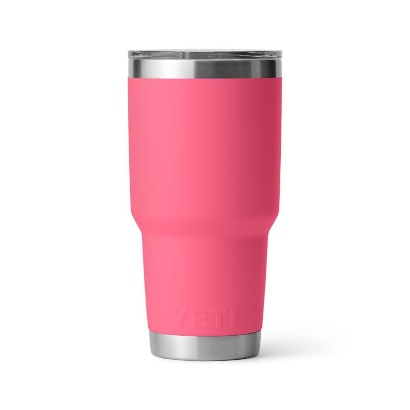 YETI Rambler 30 oz Tropical Pink BPA Free Tumbler Tumbler with MagSlider Lid