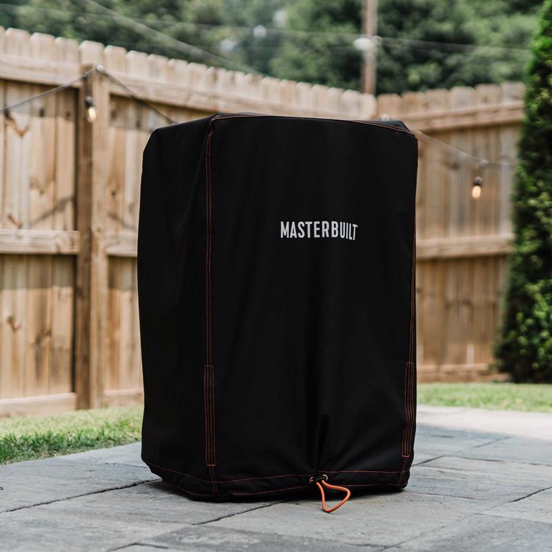 Masterbuilt Black Grill Cover For MB20060321