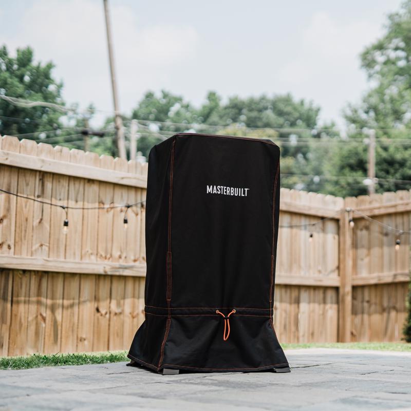 Masterbuilt Black Grill Cover For MB20060321